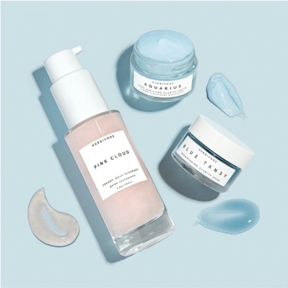 Waves of Clarity skincare set